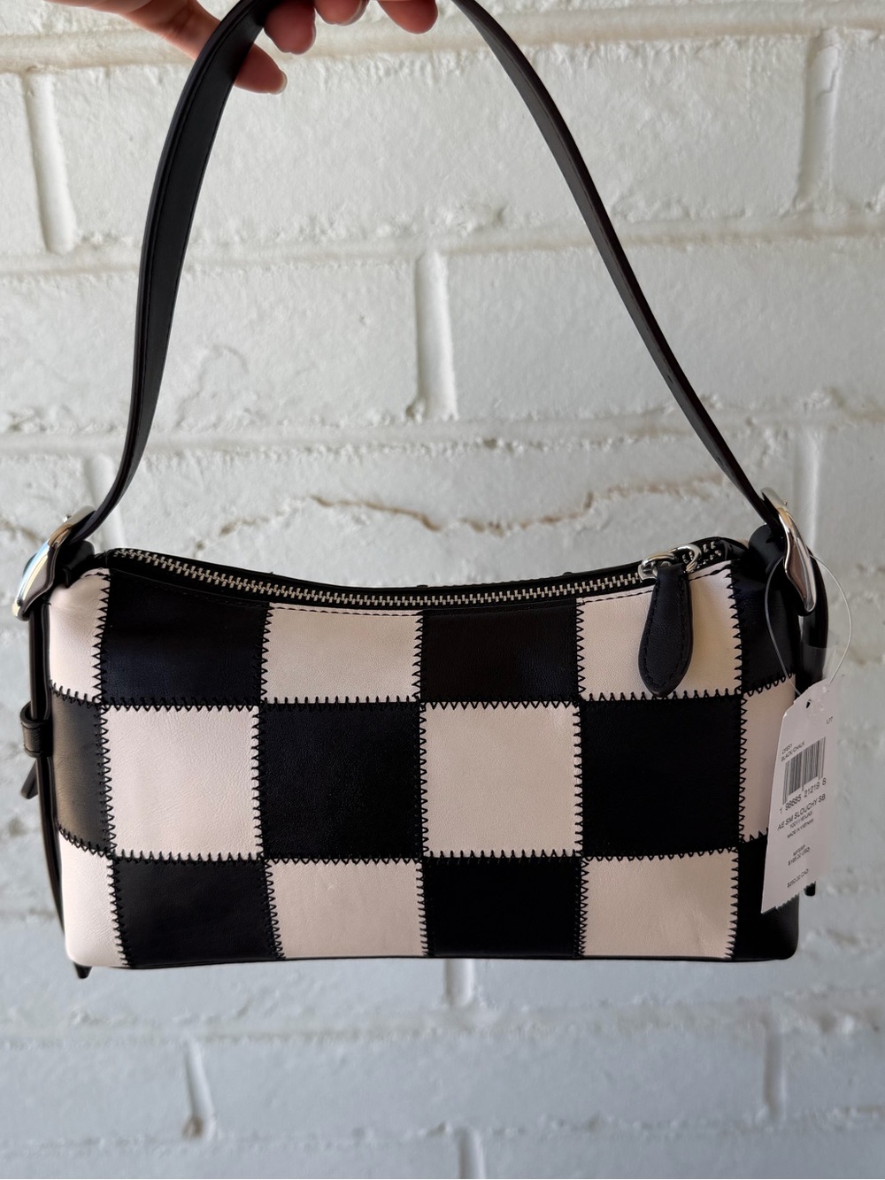 Coachtopia Alter/Ego Small Slouchy Shoulder Bag